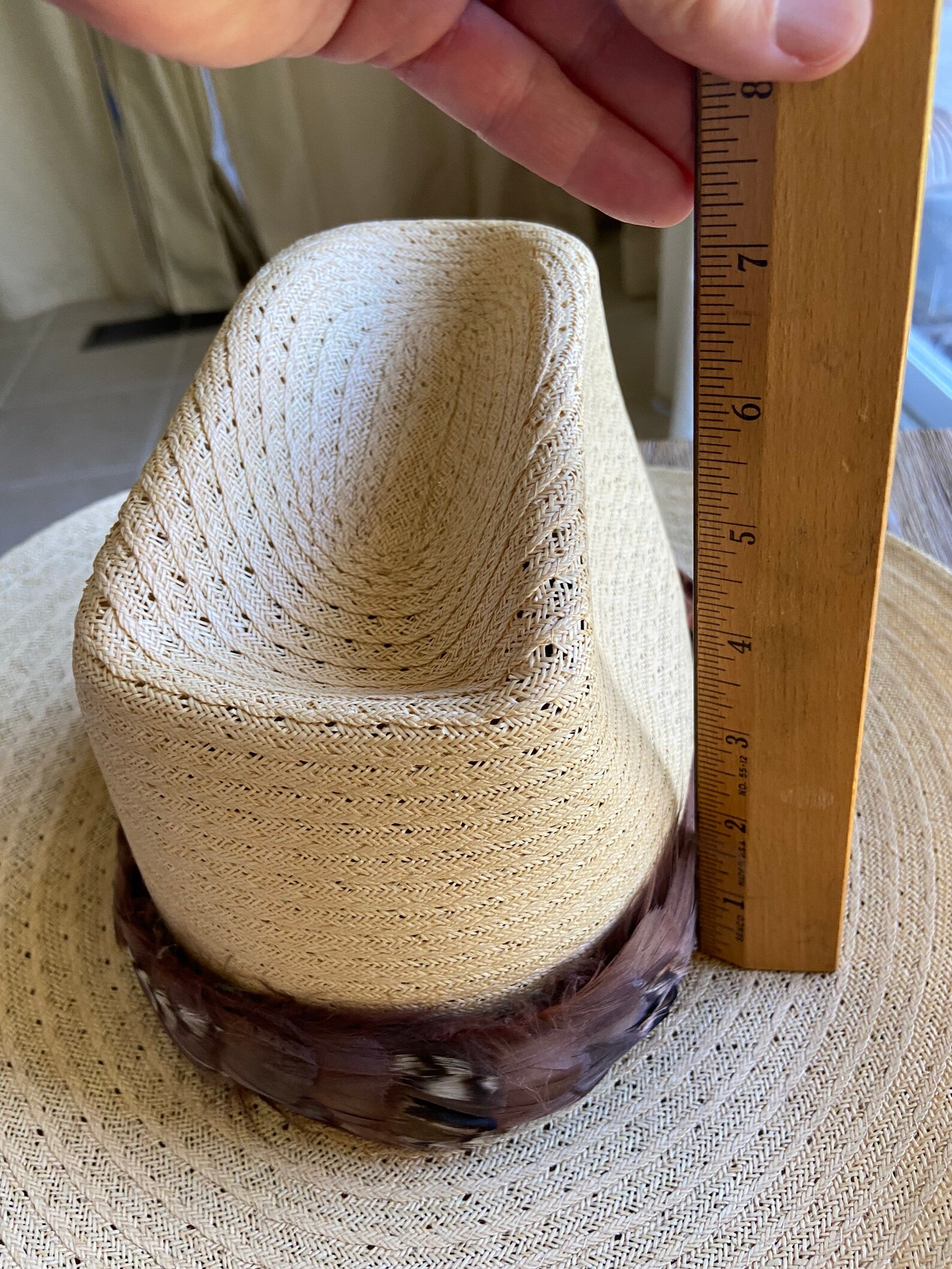 Vintage Cowboy Ranch Hat California | Etsy