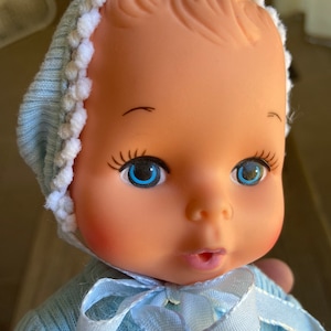 Vintage baby doll
