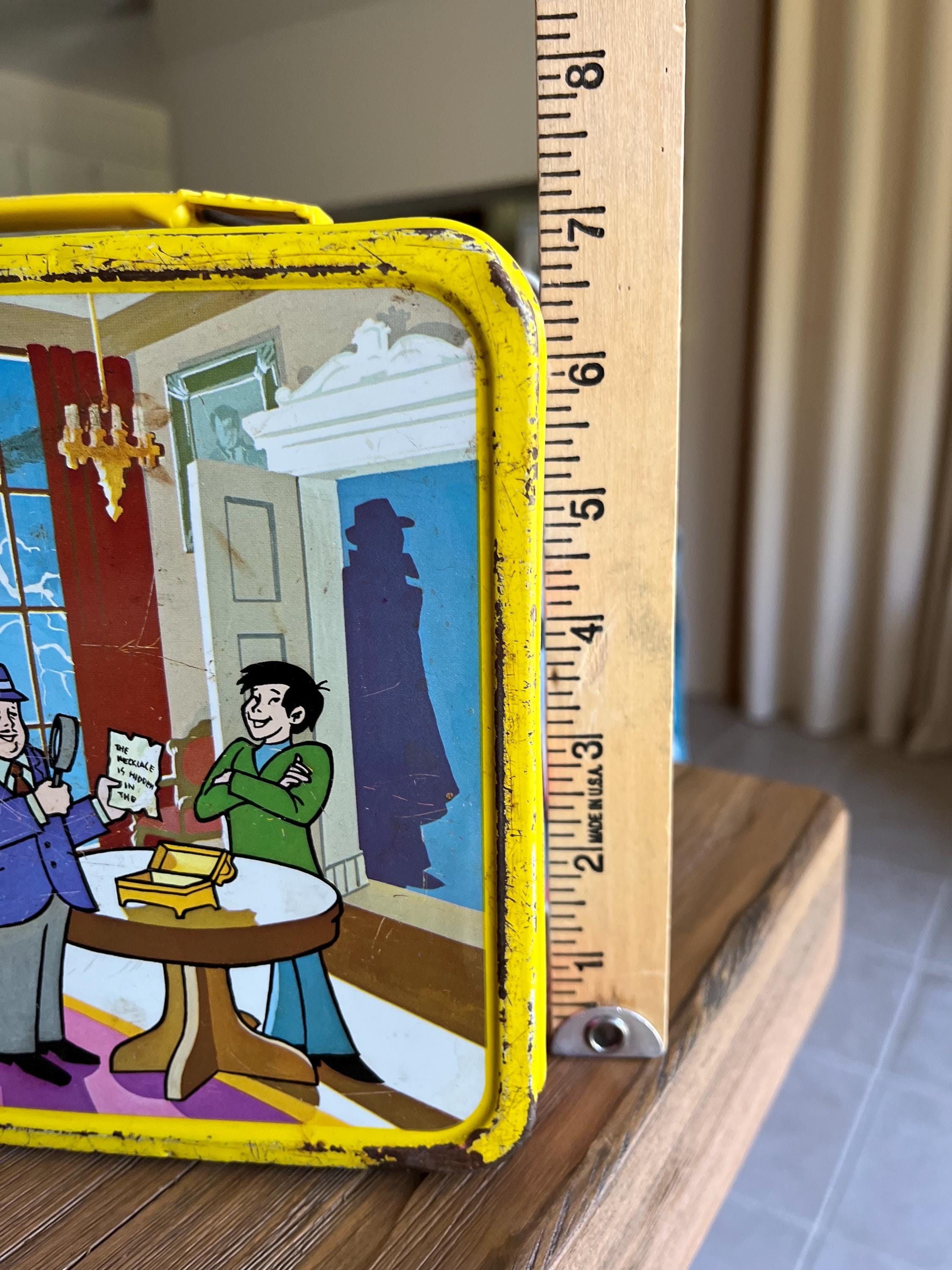 Vintage the Chan Clan Lunch Box - Etsy