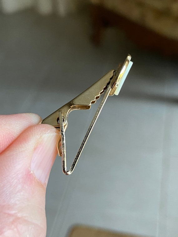 Vintage tie clip - image 10