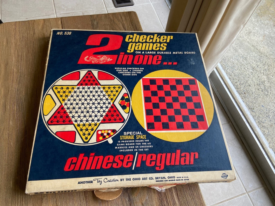 Checkers in a Durable Storage Tin Checkers in a Durable Storage Tin