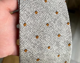 Vintage Donna Karan Silk necktie with tags