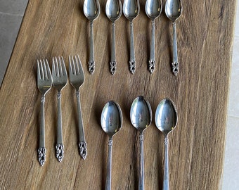 Vintage Rogers bros silverware