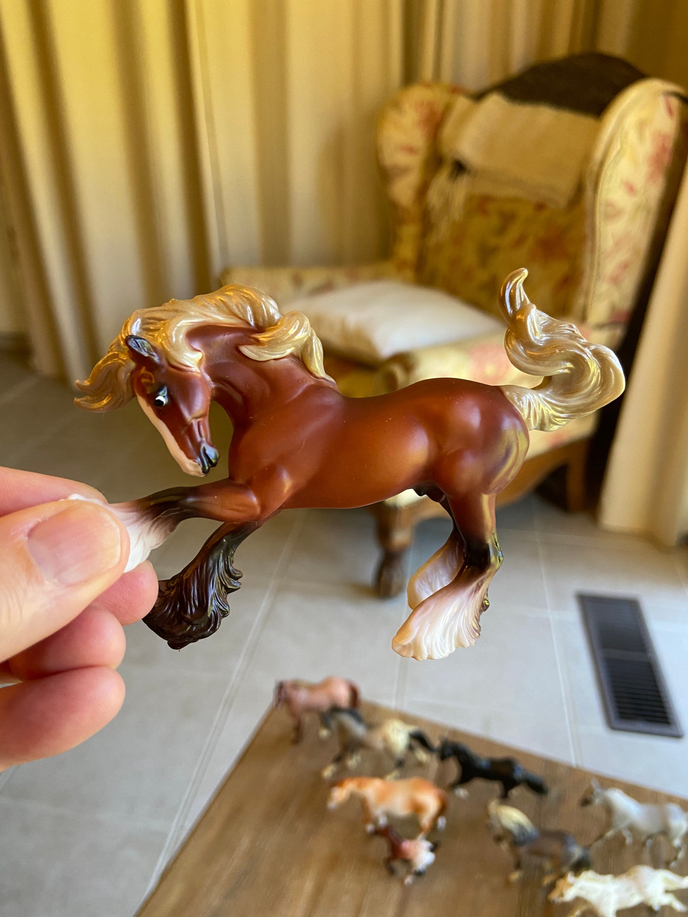 Small - Etsy 11 Israel Breyer of Horses lot Vintage