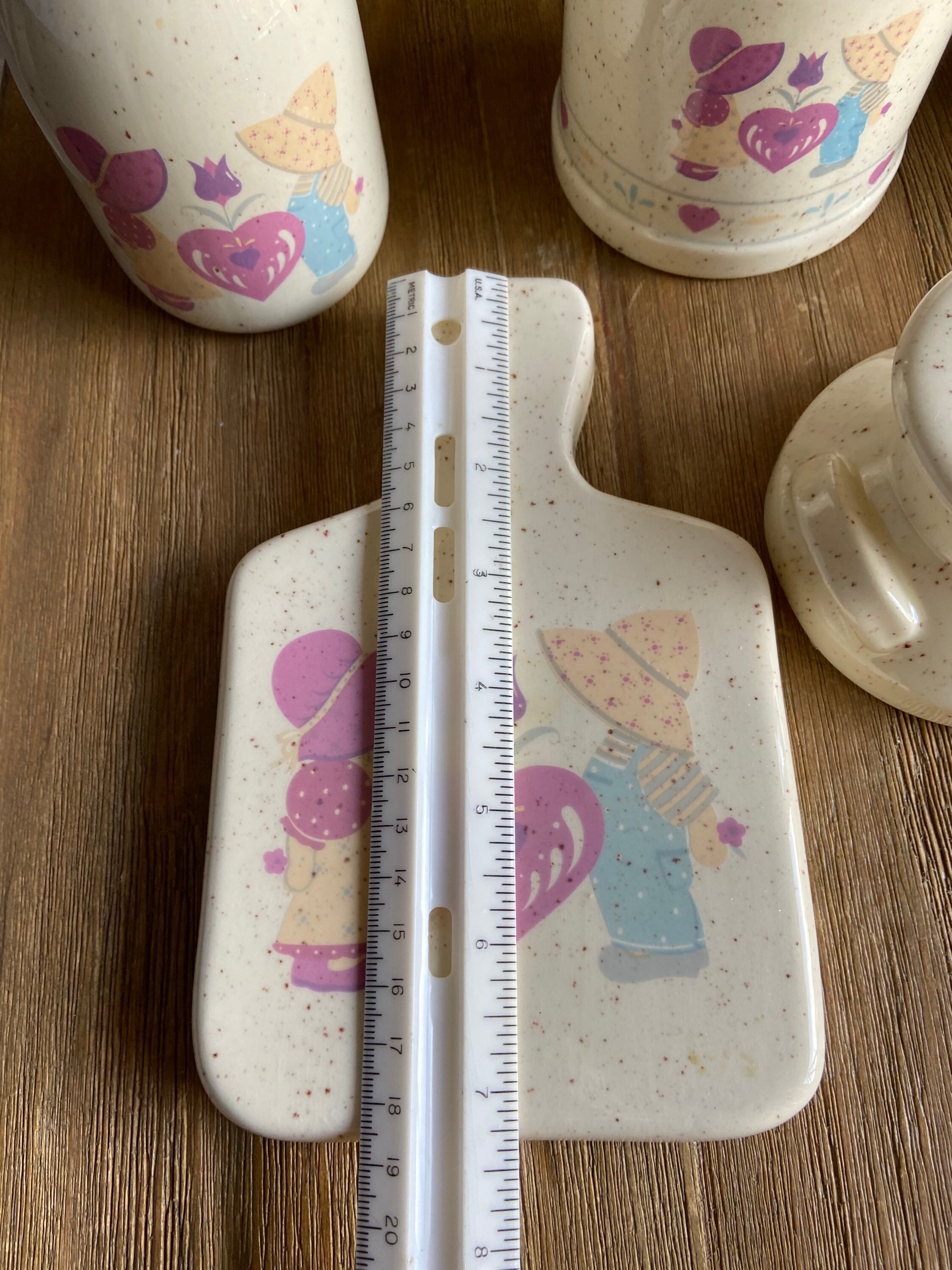 Holly hobbie cheap kitchen set