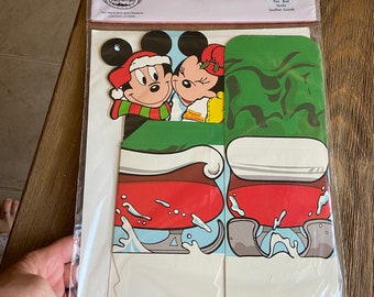 Vintage Disney Christmas gift boxes (17)