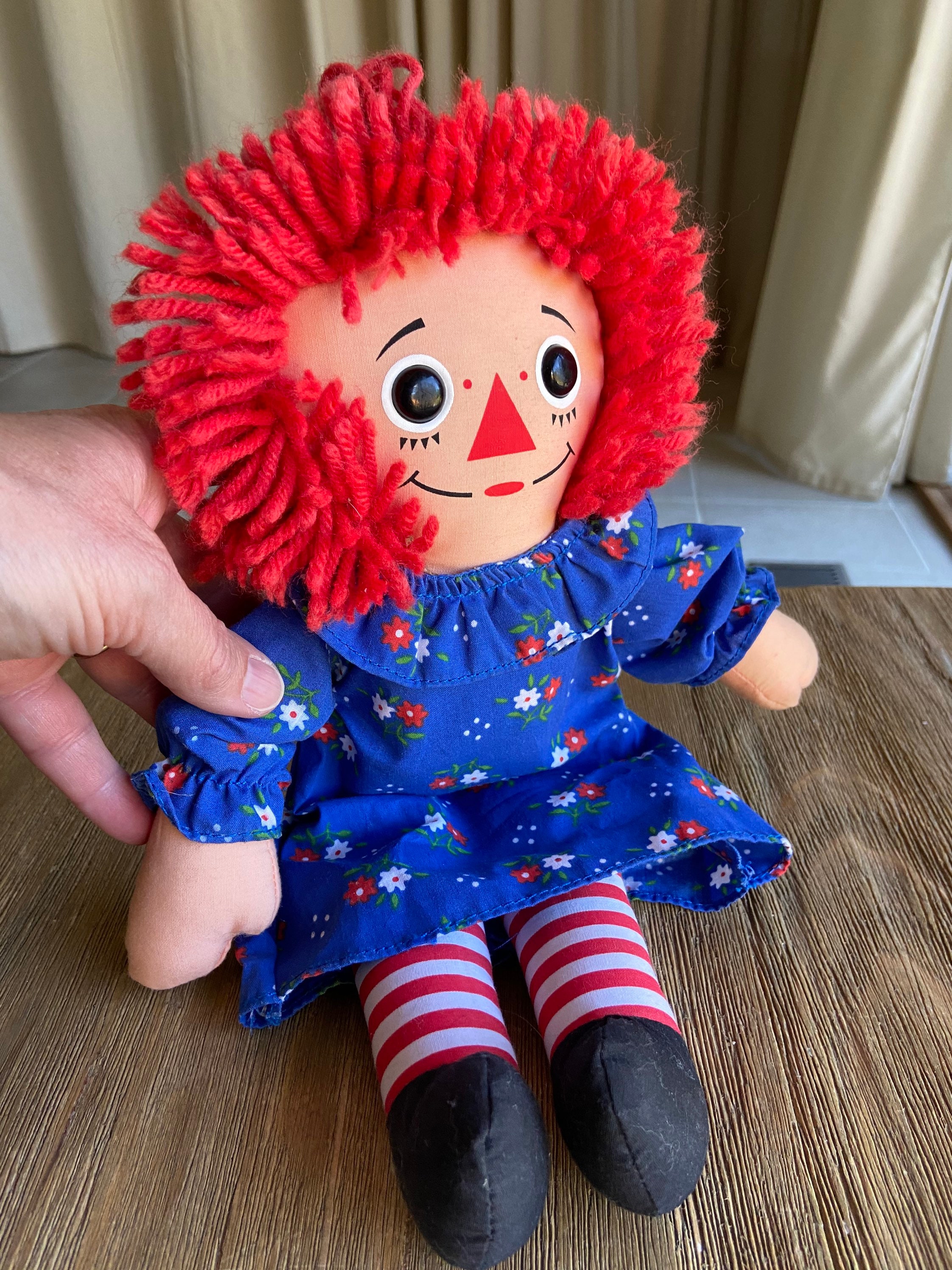Raggety Ann and Andy Decor - Etsy