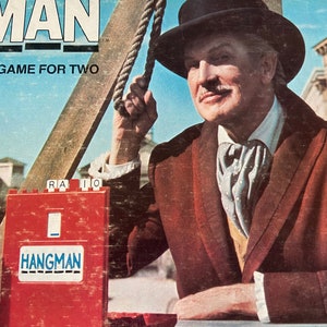 Hangman: Classic Hangman Game Book - Books, SSW: 9781698878539 - AbeBooks