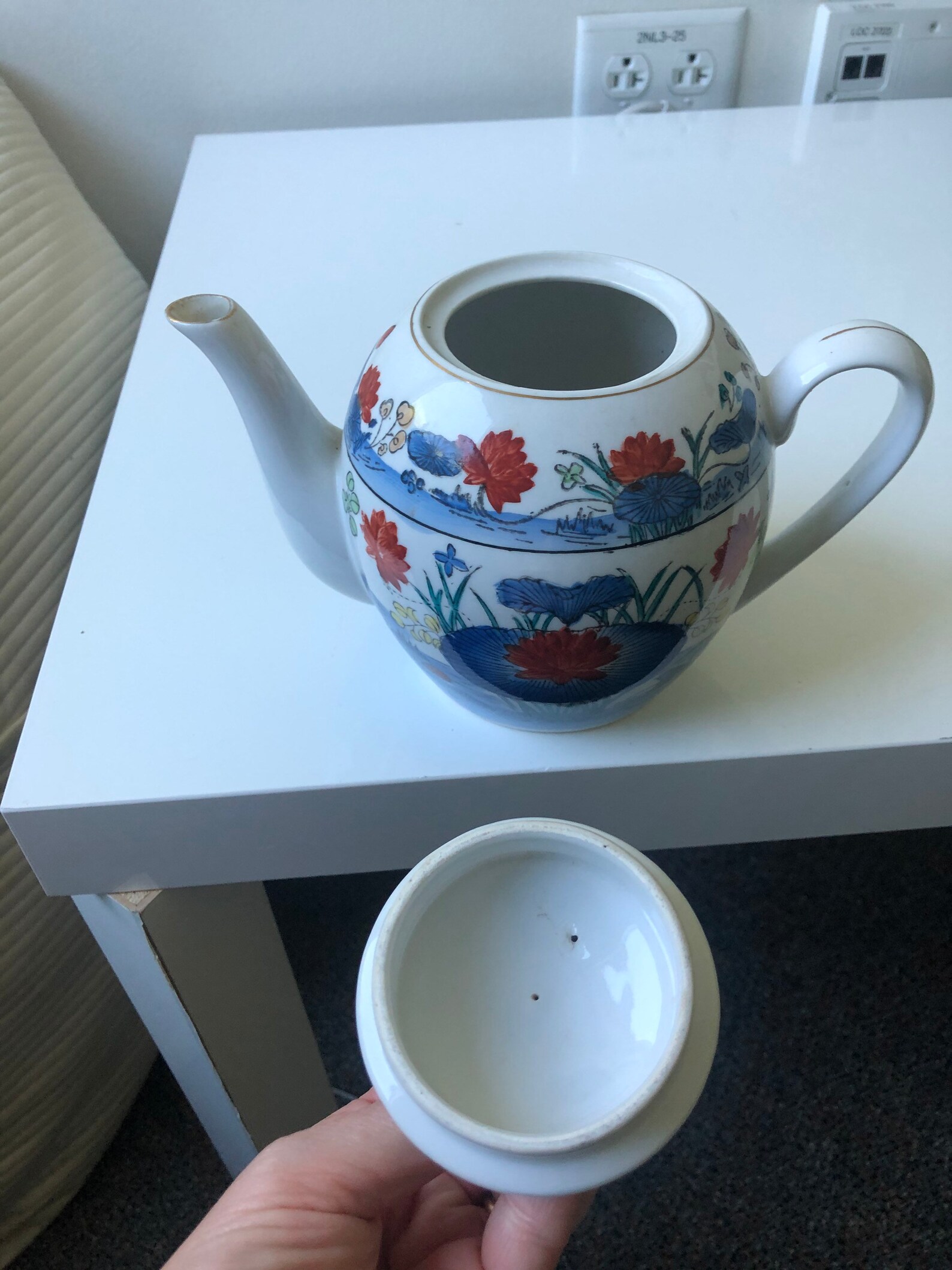 Williams Sonoma Teapot Etsy UK