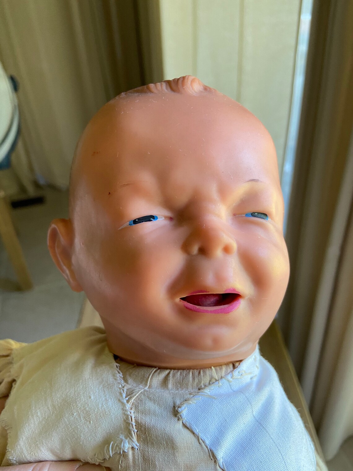 walking talking crying doll
