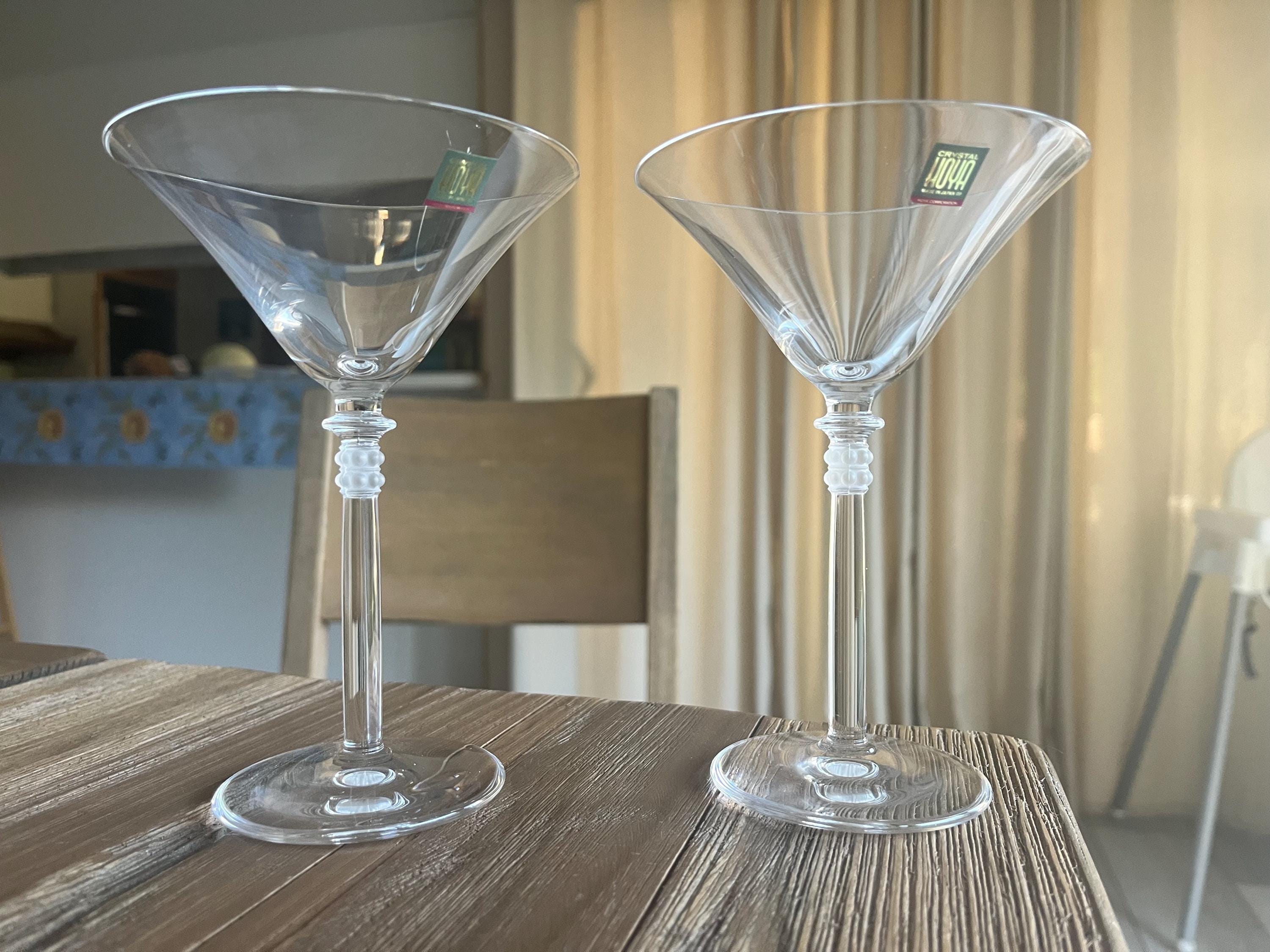 Hoya Crystal Glasses - Etsy