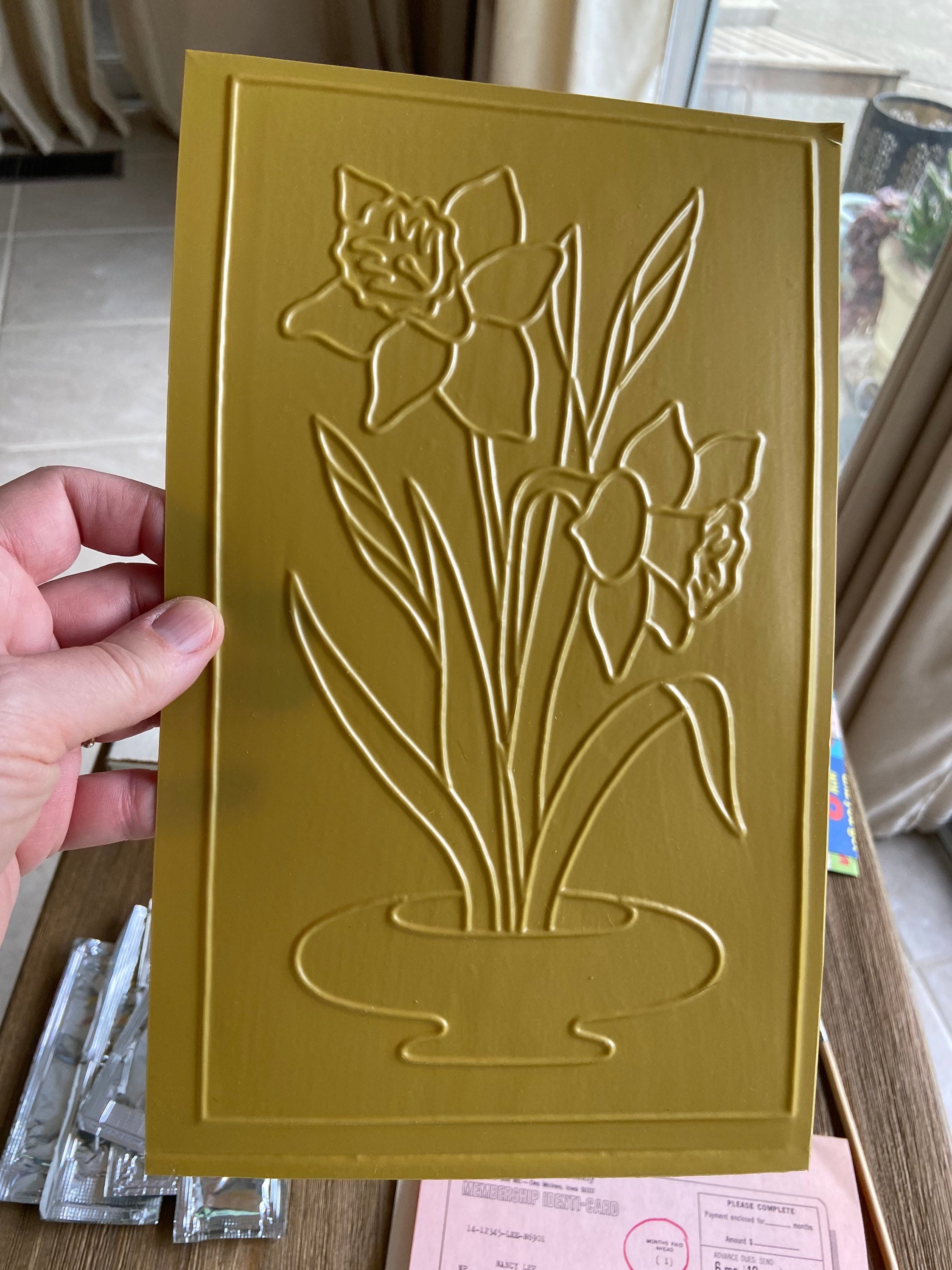 Vintage Craft Kit Etsy