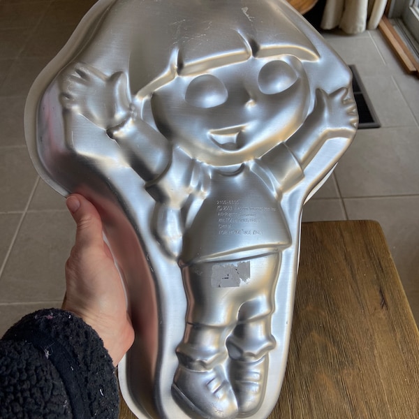 Vintage Dora the Explorer Wilton cake pan