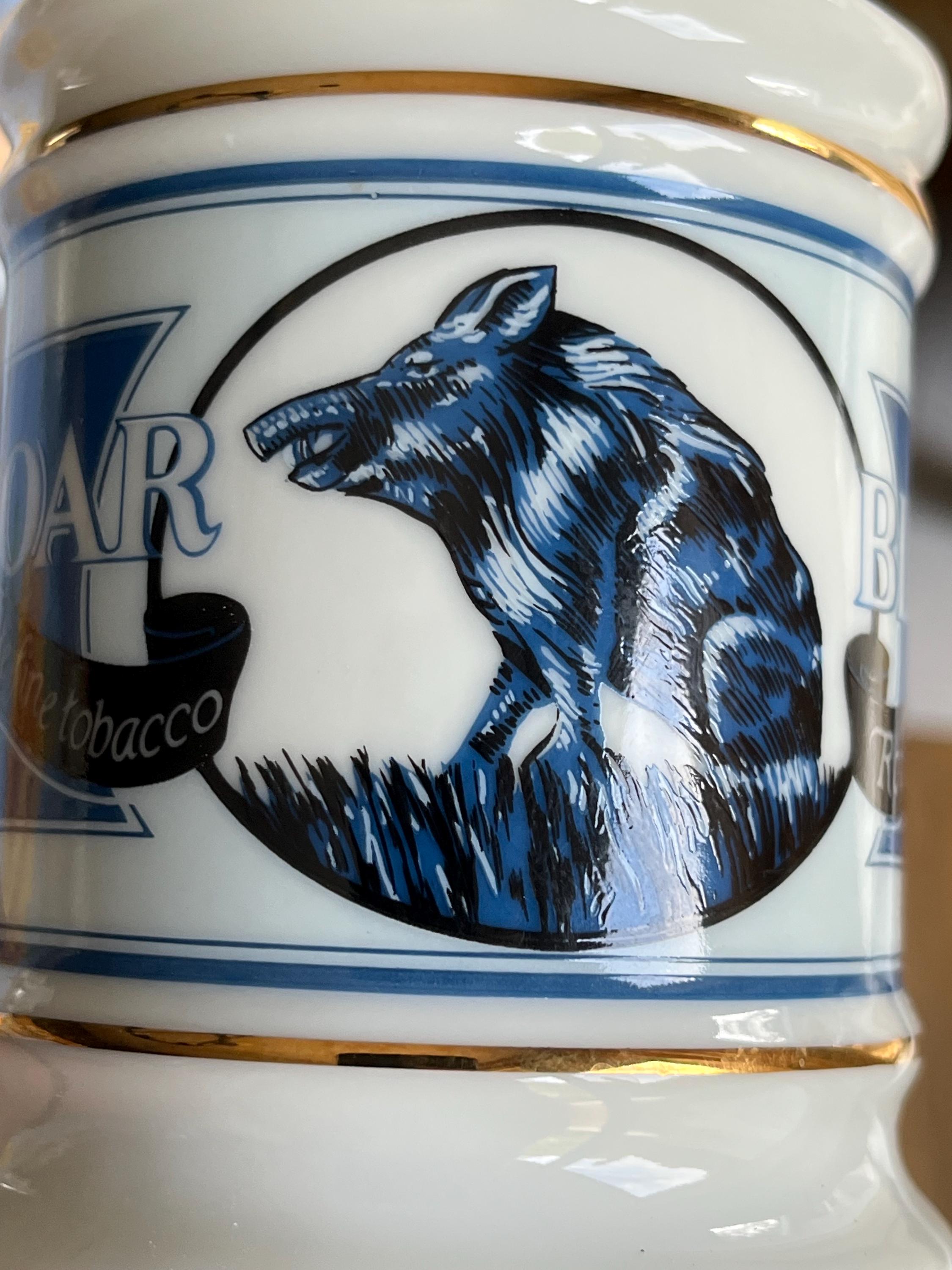 Blue Boar Tobacco