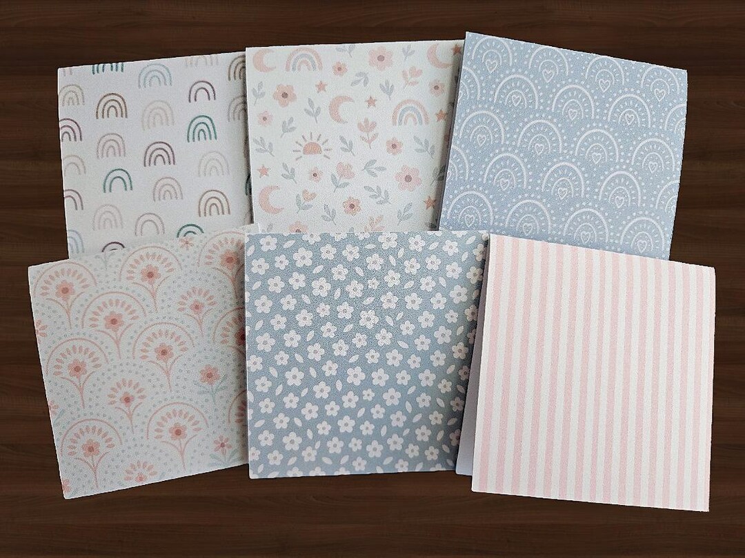 9 Mini Note Cards: Small Blank Cards, Little Notes - Etsy