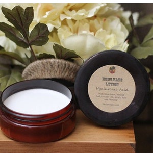 Hyaluronic Acid Moisturizer