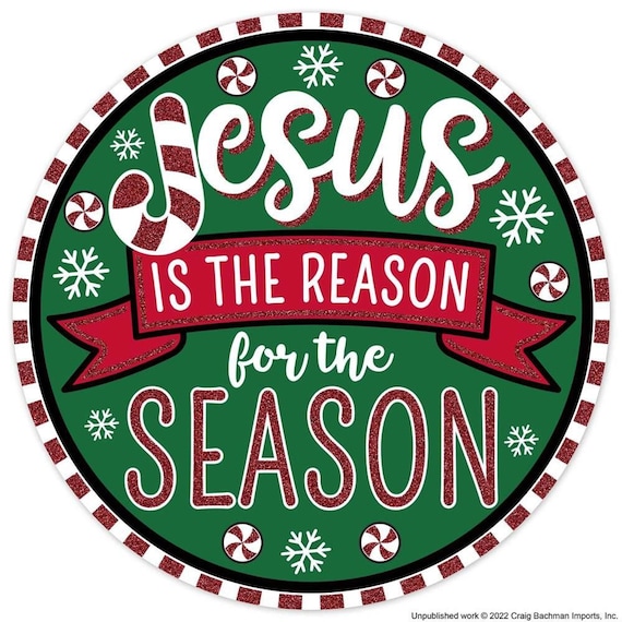The Reason Behind Christmas
