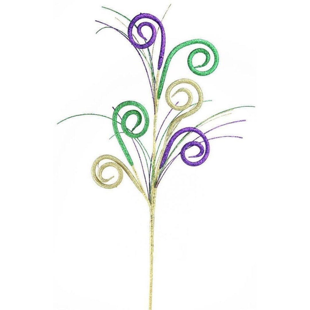 mardi gras spray