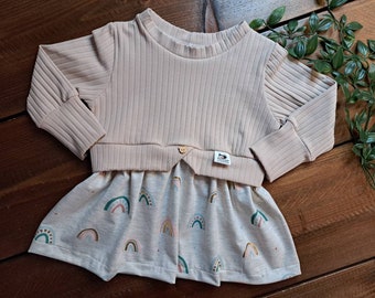 Baby Kinder GirlySweater