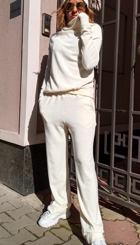 women's jumpst /sportswear/women's tracksuit/women activewear/Long Sleeves Jumpsuit/Knit Women Jumpsuit/Turtleneck