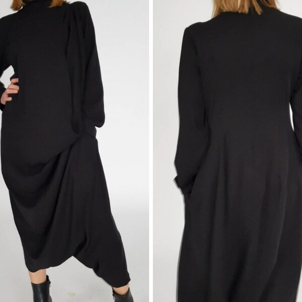 Women Summer Pattern Sleeveless Harem Jumpsuit main image 1