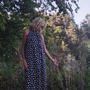 Extra Flowy Dress Etsy