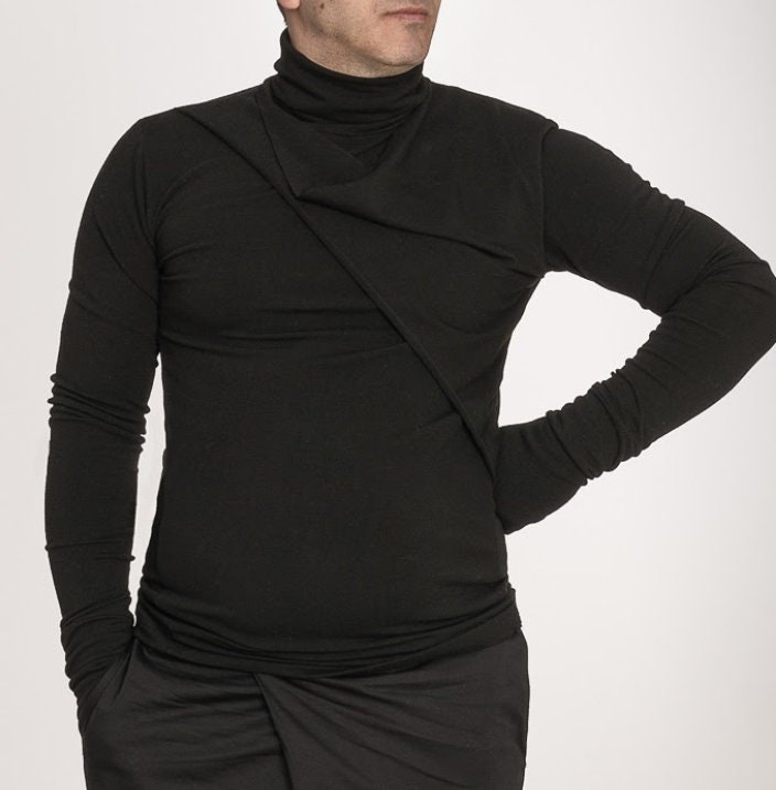 mens jumpers with thumb holes