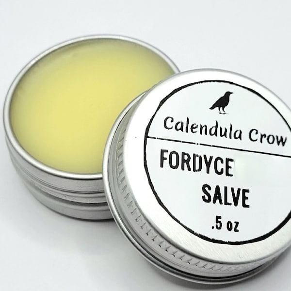 FORDYCE SPOTS SALVE - For Lips & Body