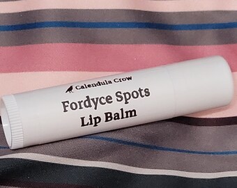 Fordyce Spots Lip Balm