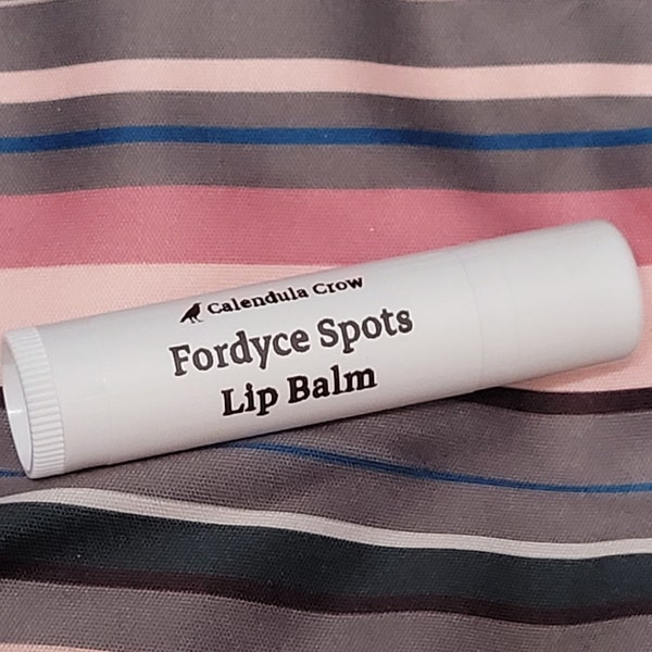 Fordyce Spots Lip Balm