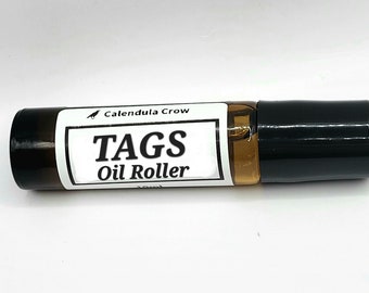 SKIN TAGS Essential Oil Roller, 10ML Roll on Oil