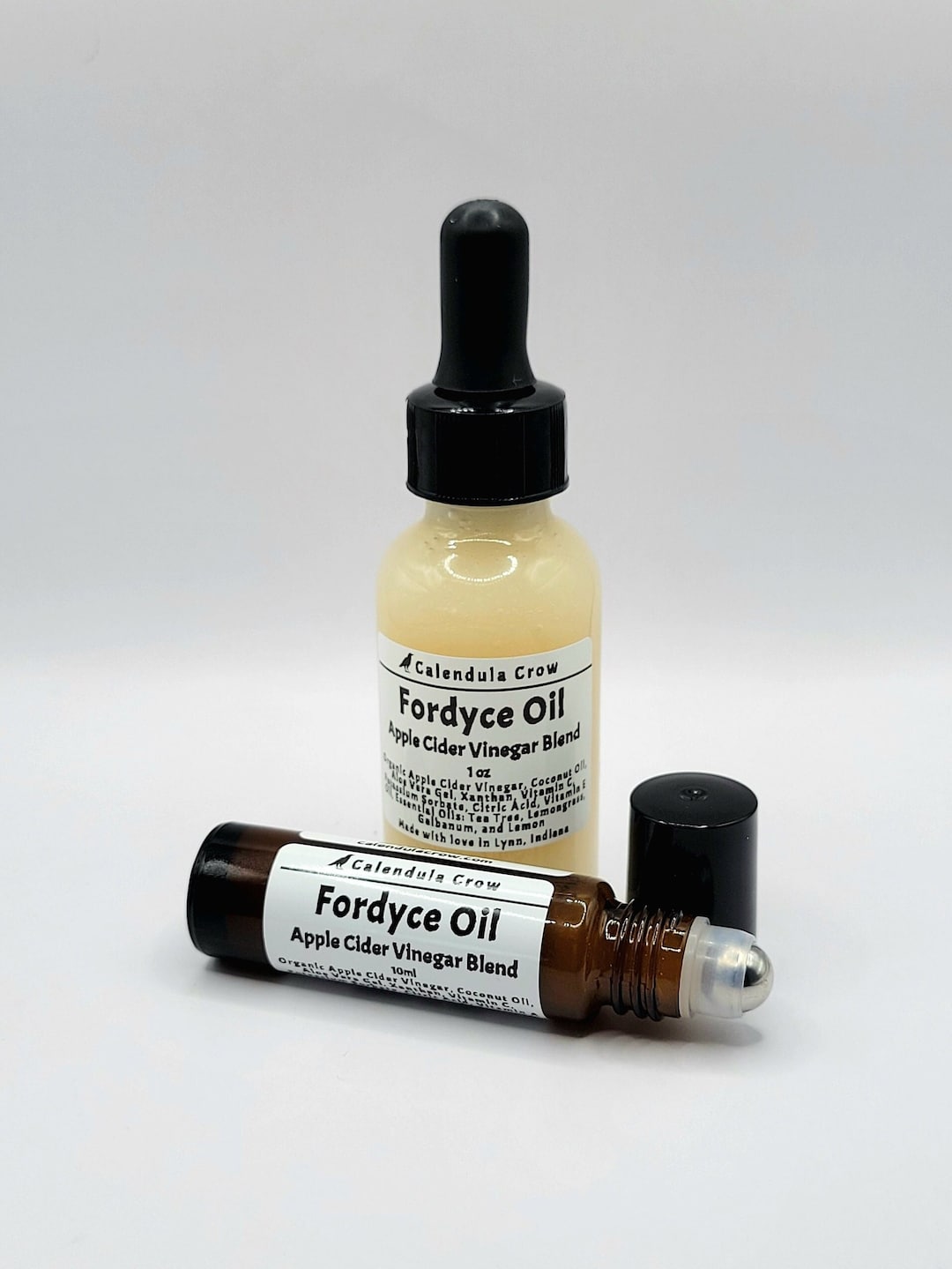 FORDYCE SPOTS OIL Gel Apple Cider Vinegar Blend Lips & Body Fordyce Etsy