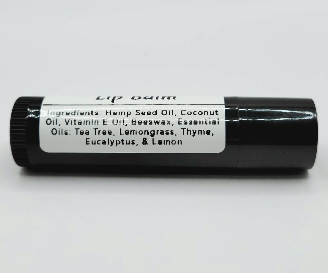 Angular Cheilitis Lip Balm Cheilosis Corner of Mouth Etsy