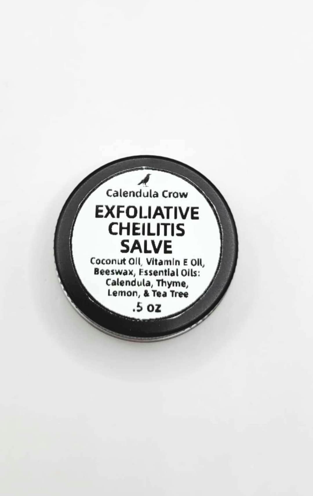 Exfoliative Cheilitis Salve Lip Balm Etsy