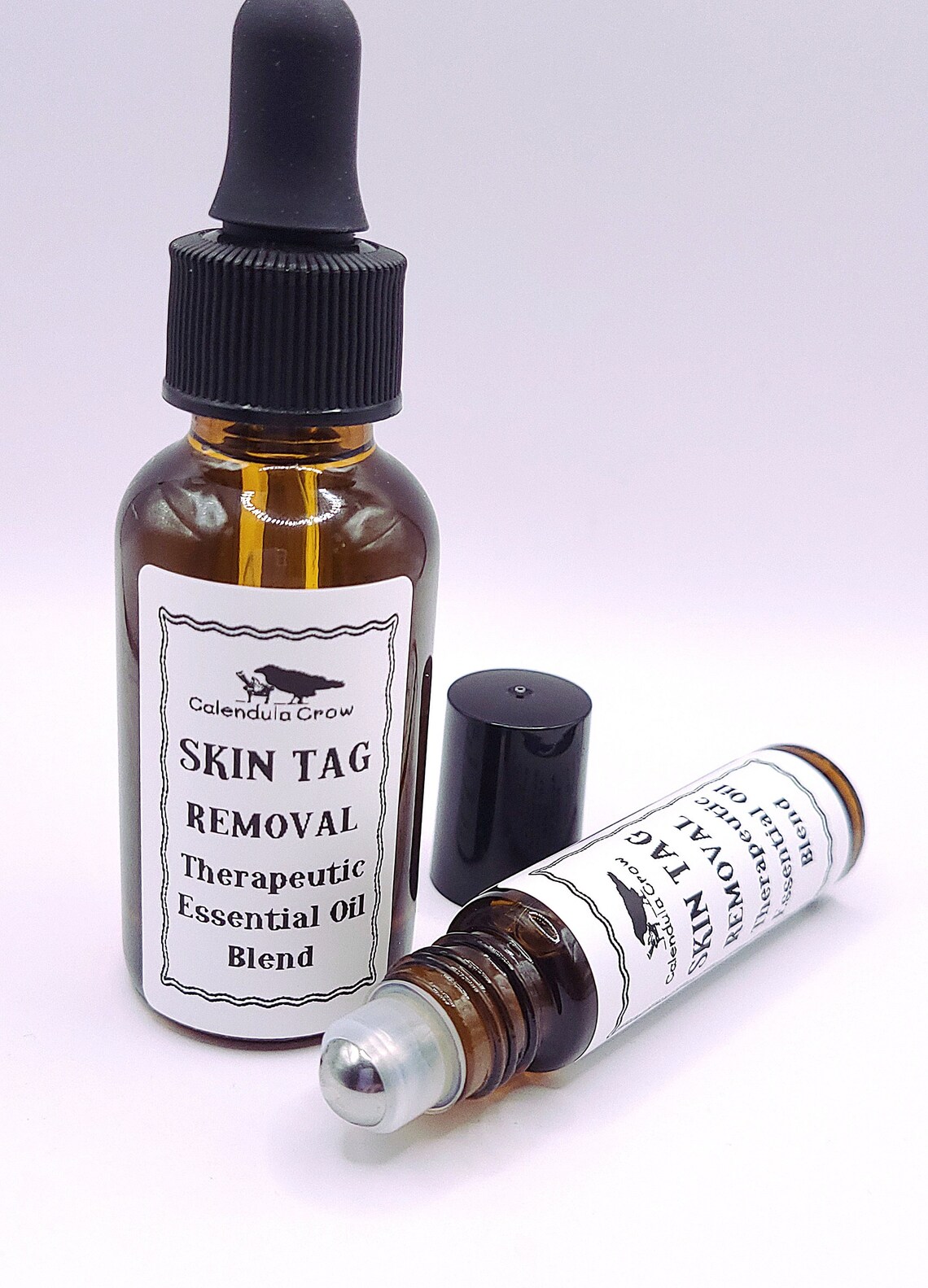 Essential Oil To Remove Skin Tag SKIN TAG REMOVAL Oil Thuja / Therapeutic Essential Oil Blend - Etsy