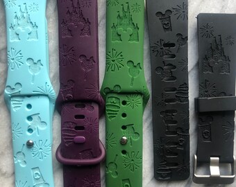 20mm disney watch band