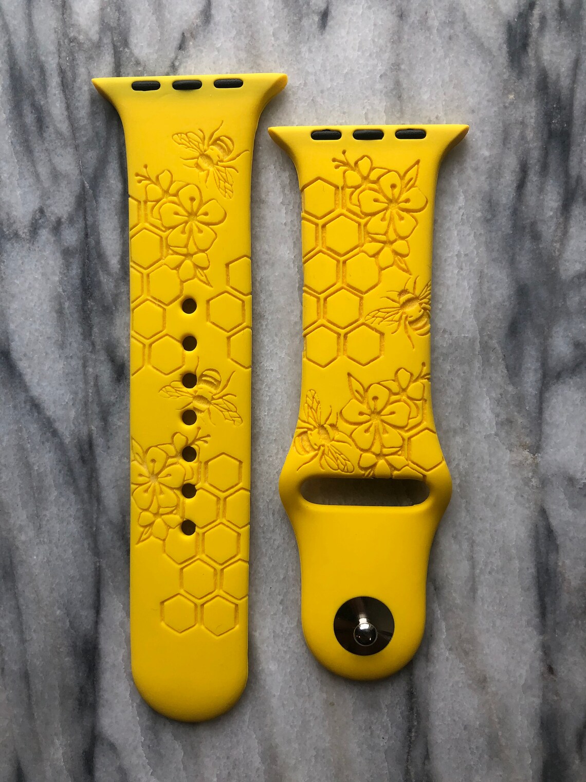 Bee hive Watch band Fit Apple Watches Samsung galaxy watch | Etsy