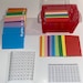 100 Envelope Challenge Kit 3x5 Box,100 Envelopes, Laminated Tracker ...