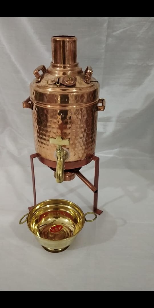 Indian water heater/ bumb 12 inch height 4 inch width Etsy