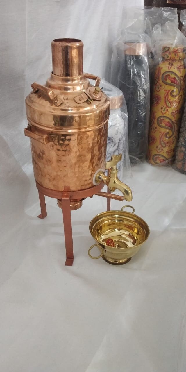 Indian water heater/ bumb 12 inch height 4 inch width Etsy