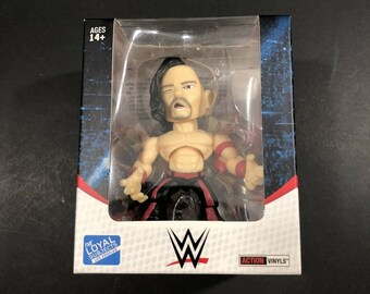 Shinsuke Nakamura /& The Fiend Bray Wyatt Wrestling Stickers 3-Pack Asuka