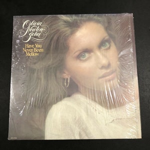 Olivia Newton John Have You Never Been Mellow Mca 2103 Etsy Olivia Newton John Have You Never Been Mellow Mca 2103 Etsy