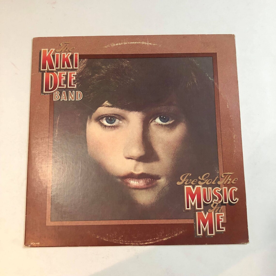 The Kiki Dee Band I've Got The Music In Me MCA 458 VG Etsy