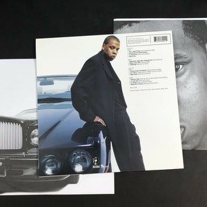 Jay Z 1998 Cd Vol 2 Hard Knock Life Shawn Corey Carter Etsy