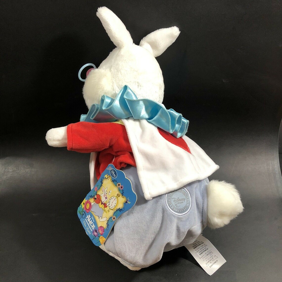 Alice In Wonderland Rabbit Plush – NJHW