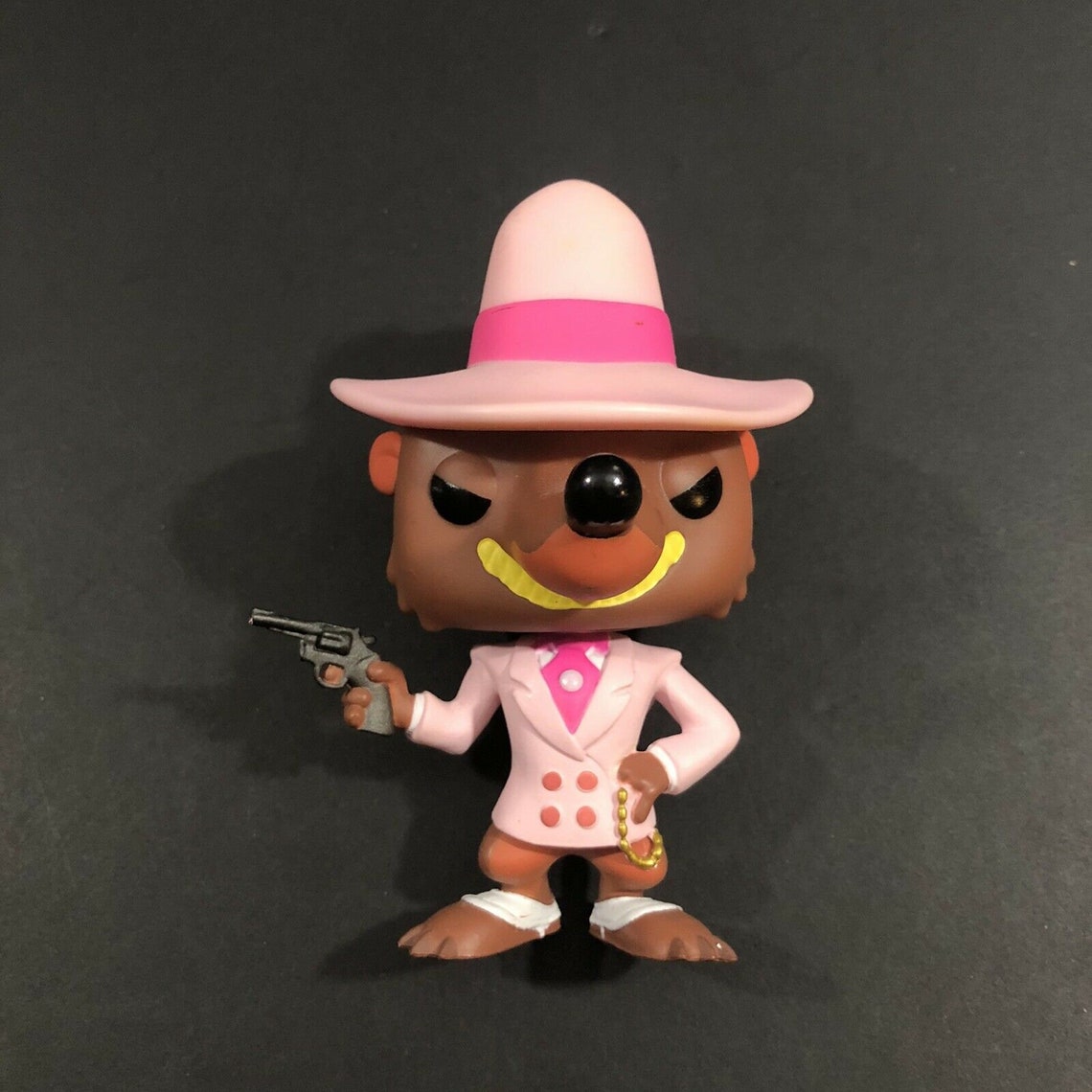Funko Pop Disney Roger Rabbit SMARTY WEASEL 106 VINYL Loose K9 Etsy