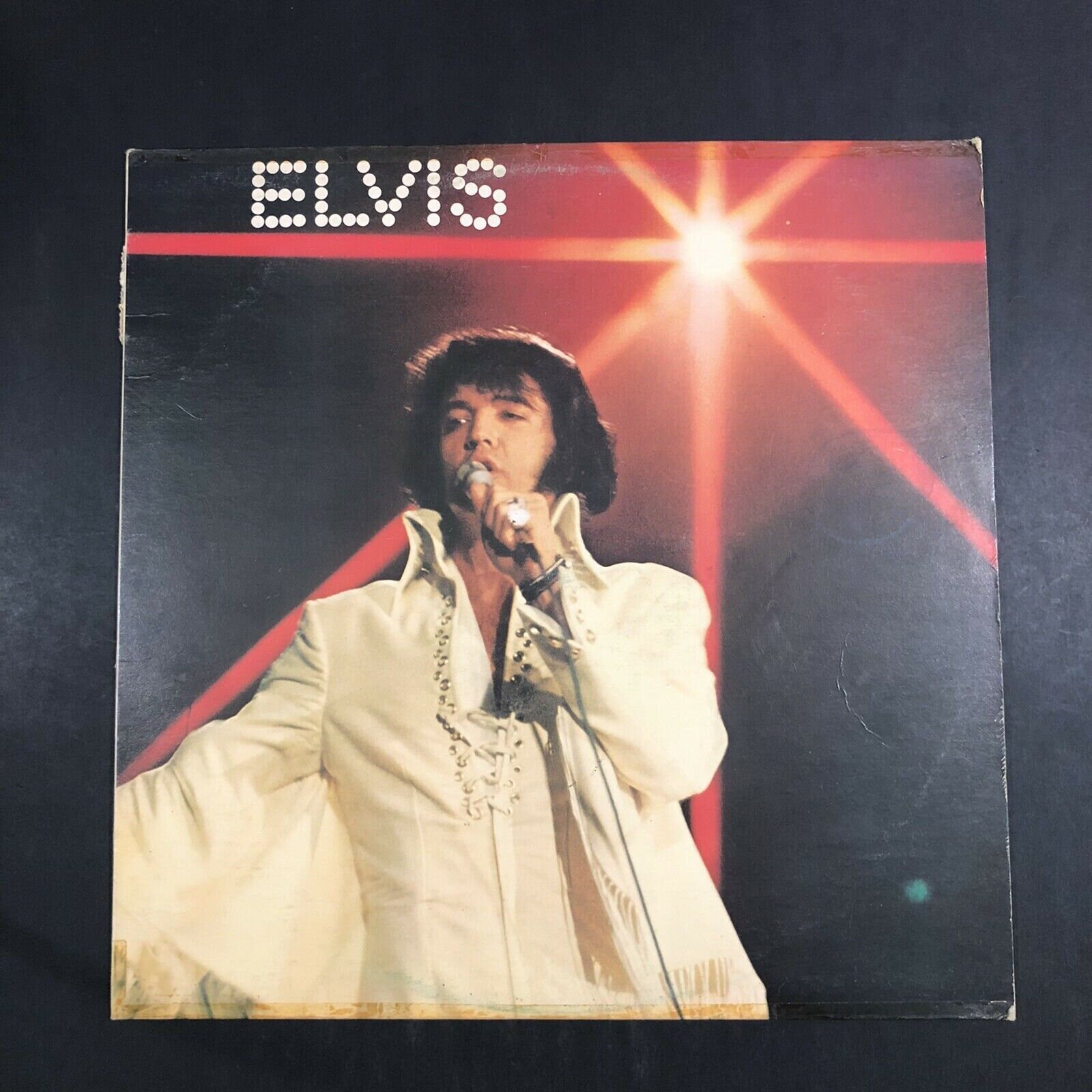 You Ll Never Walk Alone Elvis Presley Cas 2472 Vg Vinyl Etsy