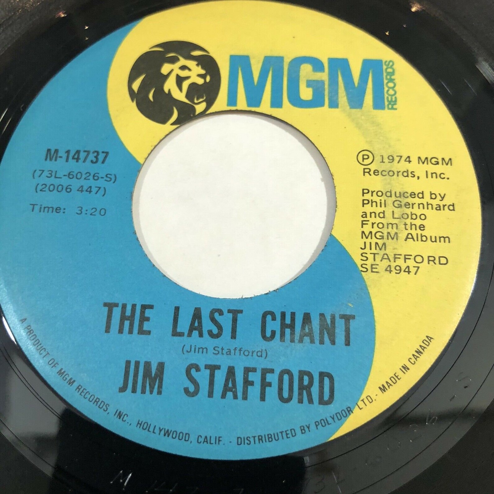 Jim Stafford Wildwood Weed