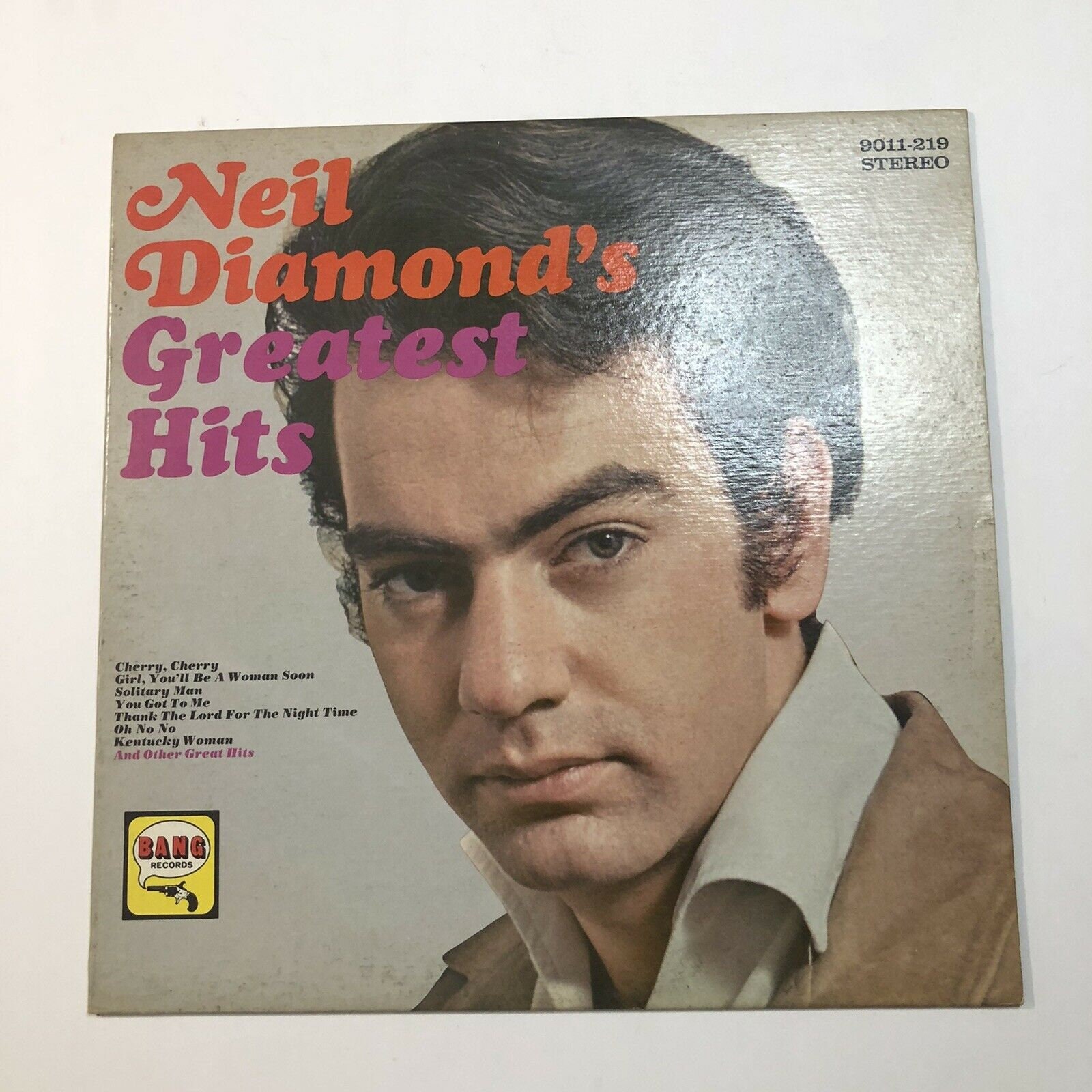 Neil Diamond's Greatest Hits BLPS 219-A VG Vinyl LP W10 | Etsy