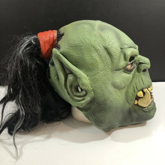 Super Rare Thrall Warcraft 2003 Blizzard Detailed